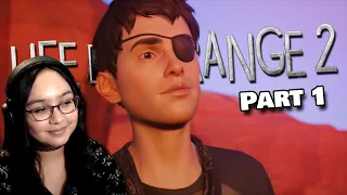Past Connections | Life is Strange 2 Episode 5: Wolves Gameplay Part 1