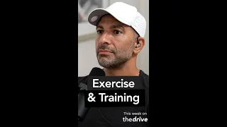 Training in Zone 2 & Zone 5 | Peter Attia, M.D. #Shorts