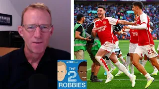 Previewing the 2023-24 Premier League season | The 2 Robbies Podcast | NBC Sports