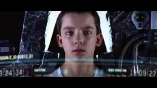 El juego de Ender   Trailer subtitulado en español TMC