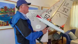 Winning Sailing Tactics and Strategies Australian champ shares his tactics for sailing fast upwind