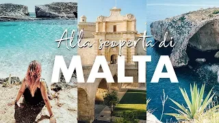 Discovering Malta! - what to see and what to do - Isle of MTV tour