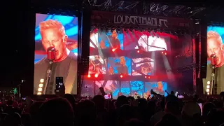 Louder Than Life 2021 - Metallica - The Struggle Within