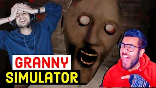 Let's Play Granny Simulator!