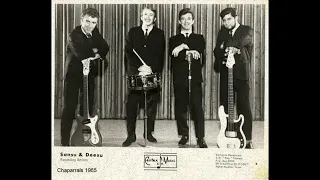 The Chaparrals -It May Be My Fault