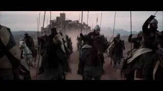 Kingdom of Heaven - Clash of Cavalry (720p perfect quality)