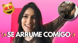ARRUME-SE COMIGO !