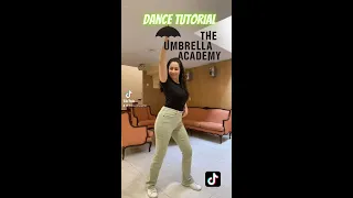 The Umbrella Academy TUTORIAL l Footloose