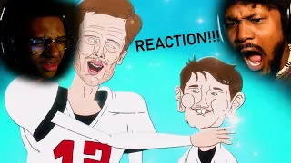 Tom Brady REALLY loves his son.. [SSS #044] | REACTION