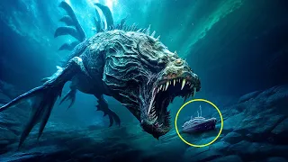 Top 10 Prehistoric Behemoths That Would Stomp a T-Rex Flat