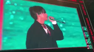 VMIN BTS LOTTE DUTY FREE FAMILY CONCERT 2019