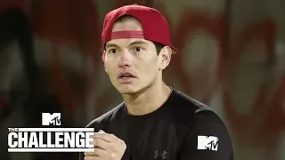 Jay's AMAZING Upset Against CT In The Take Shelter Elimination | The Challenge: Total Madness