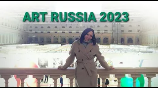 ART RUSSIA 2023. Обзор ярмарки