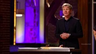 Gordon Ramsay - Well Done Steak Challenge