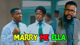 Marry Me Ella -  Africa's Worst Class video | Aunty Success | MarkAngelComedy