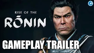 Rise of the Ronin Gameplay 4K SUB ITA