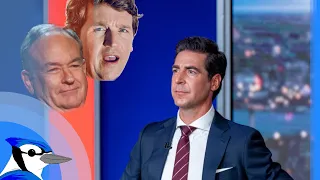 Jesse Watters As Fox News' Next Big Guy