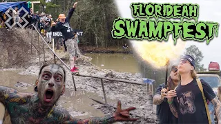 Swampfest 2024: The Craziest Event of the Year | X Games