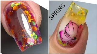 SPRING   Nail ART design