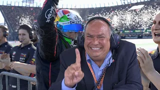 SERGIO PEREZ WINS THE 2022 MEXICAN GP!