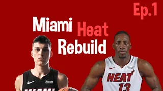 CLUTCH JIMMY!|NBA 2K20:MyLeague- Episode 1- Miami Heat