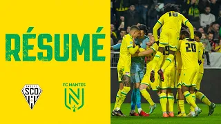Angers SCO - FC Nantes : le résumé de la rencontre