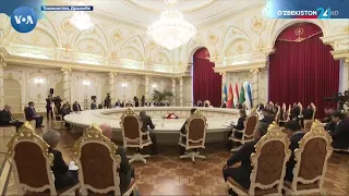 Mirziyoyev: Suv taqsimoti muhokamasiga Tolibonni ham taklif etaylik