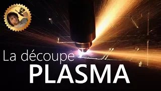 La découpe plasma - Monsieur Bidouille