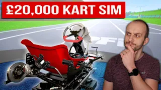 Is This £20,000 Karting Simulator Worth it??