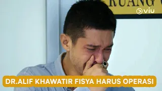 Fisya Sakit Jantung dan Jatuh Kritis! Dr. Alif Khawatir | Assalamualaikum Calon Imam S1