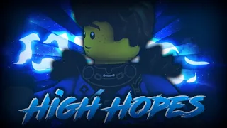 HIGH HOPES - LEGO NINJAGO Tribute Jay ⚡