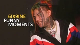 6IX9INE FUNNY MOMENTS (BEST COMPILATION)