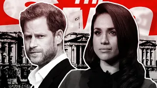 Prince Harry Set to Sue The Sun for Hiring an American Private Investigator to Spy on Meghan Markle