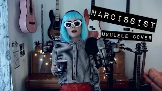 No Rome ft. The 1975 - Narcissist (ukulele cover) | idatherese