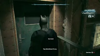 Thugs casually guess Batman’s identity