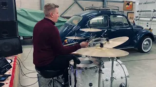 Elvis Presley - See See Rider / Drum Cover