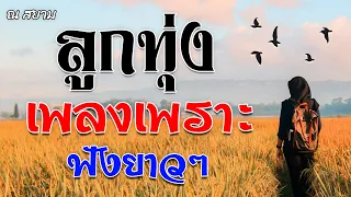 ลูกทุ่งเพลงเพราะฟังยาวๆ ชุดที่ 2 | รวมศิลปินดัง