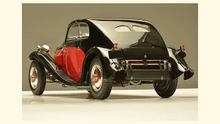 Bugatti 50t Surprofilé