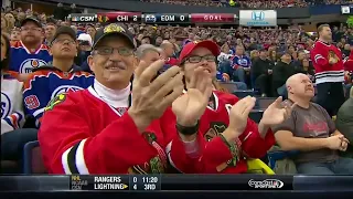 NHL     Nov.25/2013    Chicago Blackhawks - Edmonton Oilers