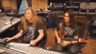 Megadeth | Funny Moments