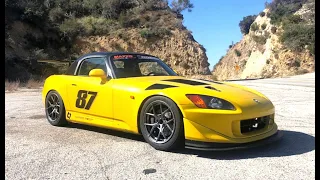 Guess what this Time Attack S2000 Sounds Like? - One Take
