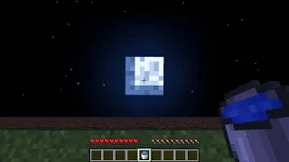 mlg water bucket on the moon