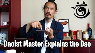 Daoist Master explains the Dao and Kung Fu | VLOG 59 | Return to Wudang