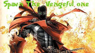 Spawn the Vengeful One Amv