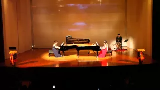 G.Rossini Willam Tell Overture(2 pianos 8 hands) - 소아베 앙상블