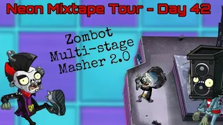 PvZ2 Reflourished | Neon Mixtape Tour - Day 42, Zomboss Battle