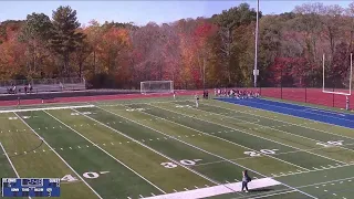 St. John's Prep vs. Lowell High School Varsity Mens' Soccer