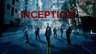 Inception 2010 | 4K UHD | Disc Menu Trailer