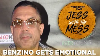 Benzino Opens Up On Beef With Eminem, Mase Responds To Shannon Sharpe Calling Him Out + More