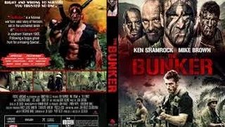 The Bunker (2014) with Mike Brown, Jess Weber, Ken Shamrock Movie